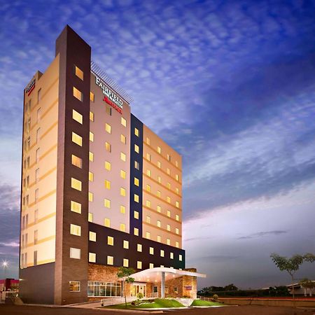 Fairfield Inn & Suites By Marriott Villahermosa Tabasco Exterior foto