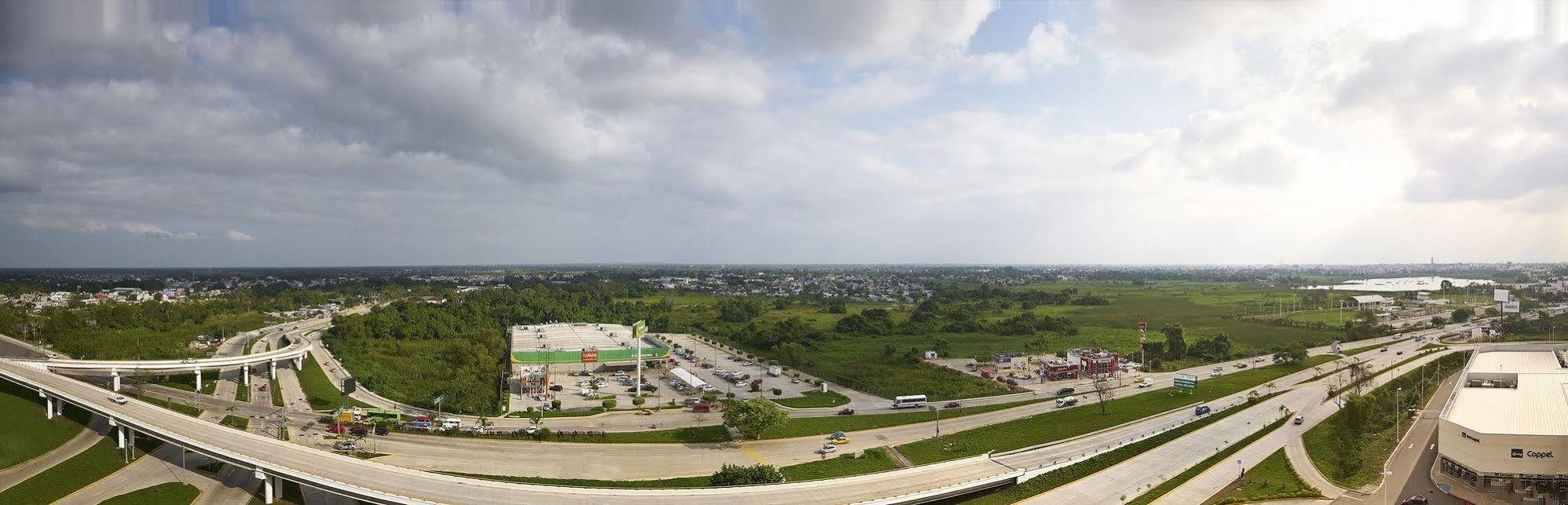 Fairfield Inn & Suites By Marriott Villahermosa Tabasco Exterior foto